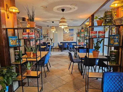 Mąka di Napoli Ruda Śląska