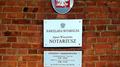 Notariusz Kancelaria Notarialna Agata Wieczorke